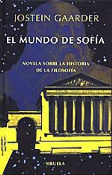 portada El Mundo de Sofía. Novela sobre la historia de la filosofía (in Spanish)