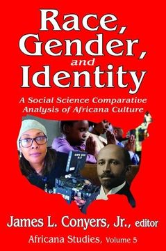 portada Race, Gender, and Identity: A Social Science Comparative Analysis of Africana Culture