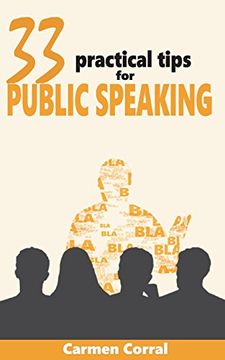 portada 33 Practical Tips for Public Speaking (Volume 1) (en Inglés)