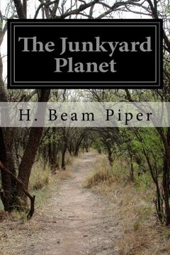 portada The Junkyard Planet