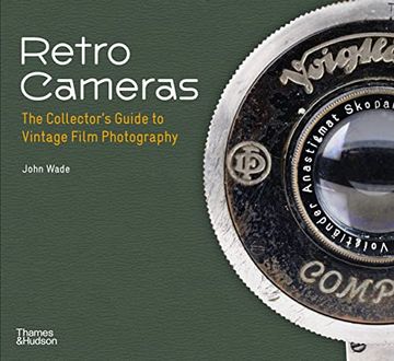 portada Retro Cameras: The Collector'S Guide to Vintage Film Photography 