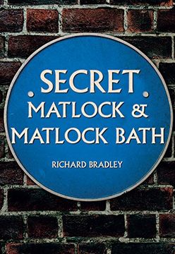 portada Secret Matlock & Matlock Bath (en Inglés)
