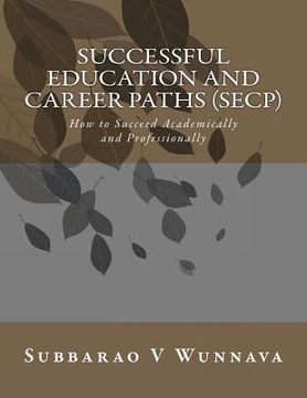 portada successful education and career paths (secp)
