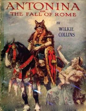 portada Antonina, or, The Fall of Rome (in English)