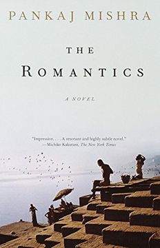 portada The Romantics: A Novel (in English)