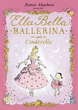 portada Ella Bella Ballerina and Cinderella