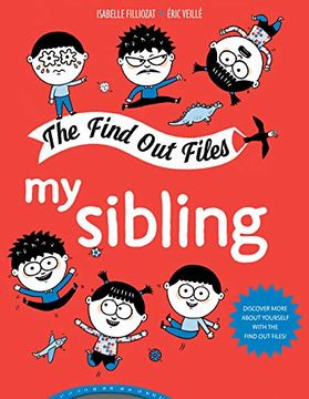 portada My Sibling (The Find out Files) (en Inglés)