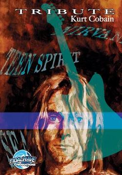 portada Tribute: Kurt Cobain (en Inglés)