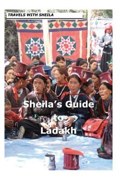portada Sheila's Guide to Ladakh (en Inglés)