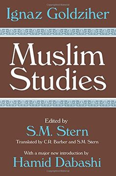 portada Muslim Studies (en Inglés)