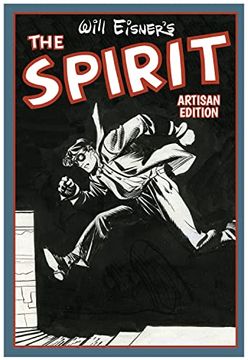 portada Will Eisner'S the Spirit Artisan Edition (in English)