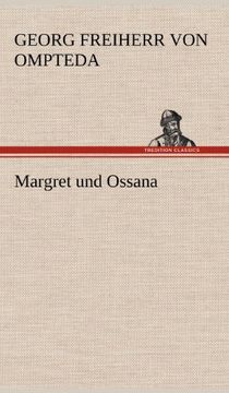 portada Margret Und Ossana (German Edition)