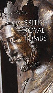 portada British Royal Tombs (en Inglés)
