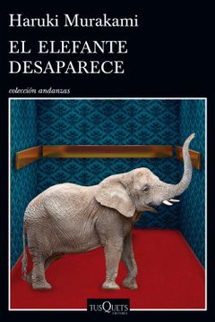 portada El Elefante Desaparece (in Spanish)