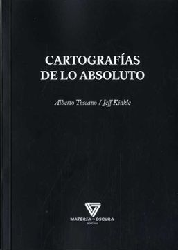 portada Cartografías de lo Absoluto (in Spanish)