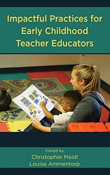 portada Impactful Practices for Early Childhood Teacher Educators (en Inglés)
