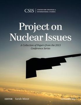 portada Project on Nuclear Issues: A Collection of Papers from the 2013 Conference Series (en Inglés)