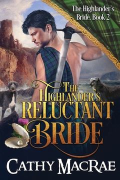 portada The Highlander's Reluctant Bride: A Scottish Medieval Romance (en Inglés)