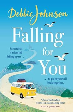 portada Falling for You: The Heartwarming and Romantic Holiday Read From the Million-Copy Bestselling Author