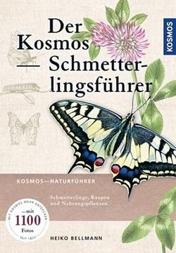 portada Der Kosmos Schmetterlingsführer (en Alemán)