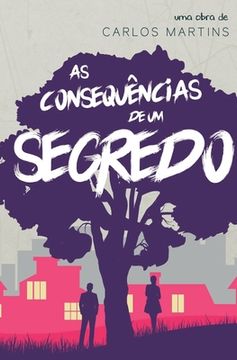 portada As Consequências de um segredo (en Portugués)