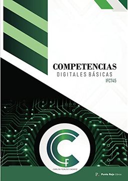 portada Ifct45 Competencias Digitales Básicas