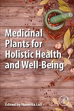 portada Medicinal Plants for Holistic Health and Well-Being