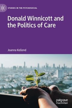 portada Donald Winnicott and the Politics of Care (en Inglés)