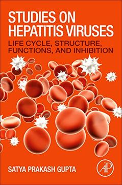 portada Studies on Hepatitis Viruses: Life Cycle, Structure, Functions, and Inhibition (en Inglés)