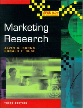 portada Marketing Research with Spss CDROM