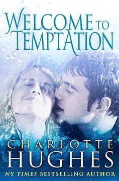 portada Welcome to Temptation: A Romantic Comedy (en Inglés)