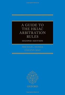 portada A Guide to the Hkiac Arbitration Rules (in English)