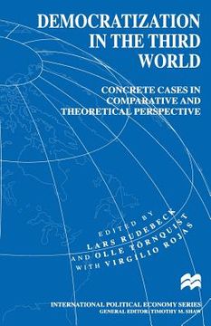 portada Democratization in the Third World: Concrete Cases in Comparative and Theoretical Perspective (en Inglés)
