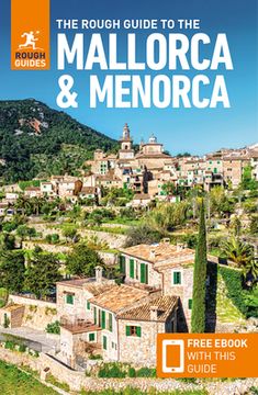 portada The Rough Guide to Mallorca & Menorca (Travel Guide With Free Ebook) (Rough Guides) (en Inglés)