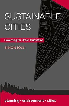 portada Sustainable Cities: Governing for Urban Innovation (Planning, Environment, Cities) (en Inglés)