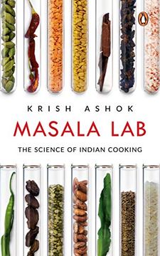 portada Masala Lab: The Science of Indian Cooking (en Inglés)