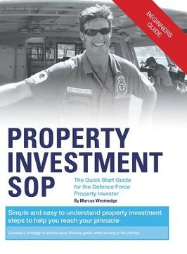 portada Property Investment Sop: The Quick Start Guide for the Defence Force Property Investor (en Inglés)