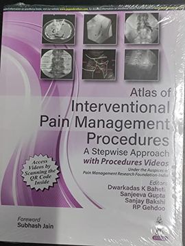 portada Atlas of Interventional Pain Management Procedures