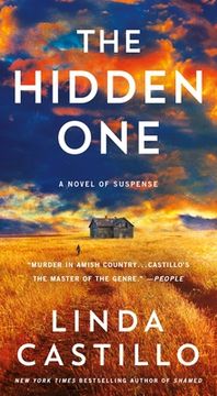 portada The Hidden One: A Novel of Suspense (Kate Burkholder, 14) 