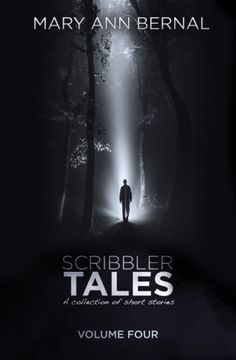 portada Scribbler Tales (Volume Four) (Volume 4)