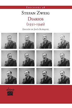 portada Diarios 1931-1940 (in Spanish)