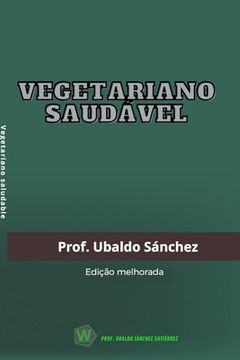 portada Vegetariano saudável (in Portuguese)
