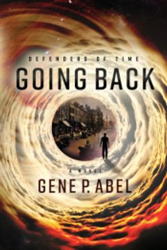 portada Going Back (Defenders of Time) 