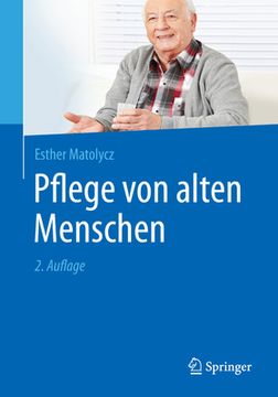 portada Pflege von Alten Menschen (en Alemán)