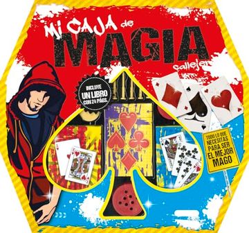portada Mi Caja de Magia Callejera (Caja Sorpresa) (in Spanish)
