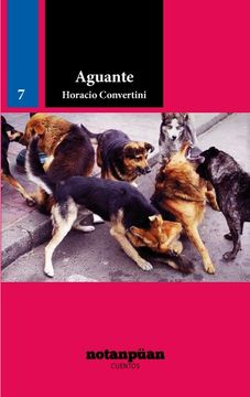 portada Aguante (in Spanish)