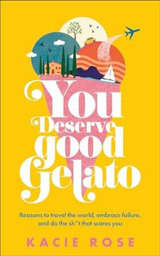 portada You Deserve Good Gelato (in English)