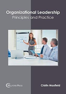 portada Organizational Leadership: Principles and Practice 