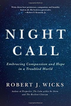 portada Night Call: Embracing Compassion and Hope in a Troubled World (in English)