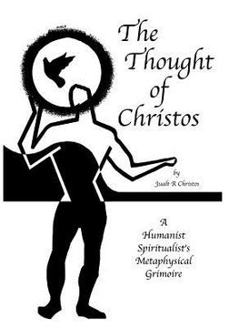 portada The Thought of Christos: by Jualt R Christos (in English)